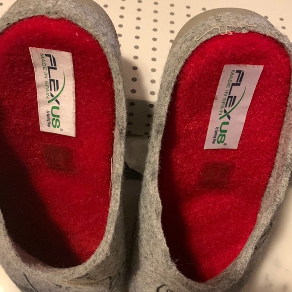 NWOT Flexus by Spring Step Slippers. Size 36 aka 6 - Picture 8 of 9